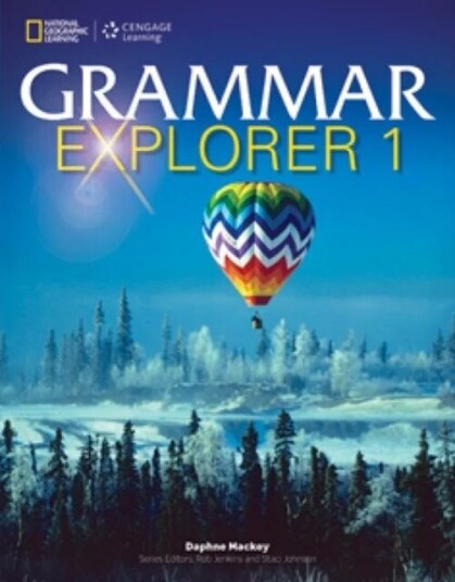 Grammar Explorer 1 Av Daphne Mackey Grammar Explorer 1 Av Daphne Mackey