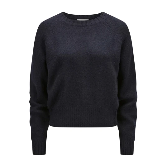 Allude Dame Strikkevarer Svart M,