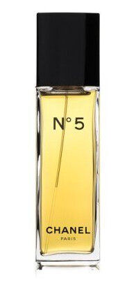 Chanel No.5 Eau de Toilette for Dame 100ml med Blomsterduft Chanel No.5 Eau de Toilette for Dame 100ml med Blomsterduft