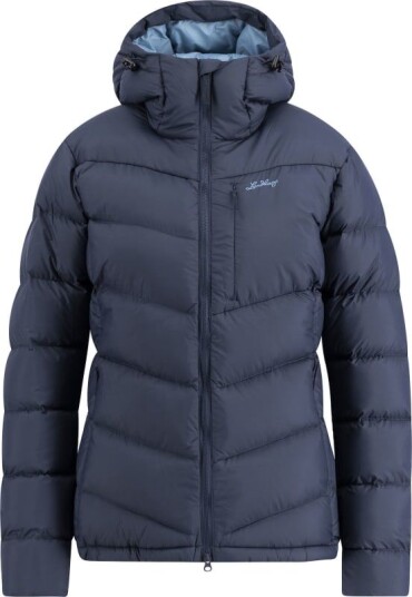 Lundhags Women's Fulu Down Hooded Jacket M, Deep Blue Lundhags Women's Fulu Down Hooded Jacket M, Deep Blue