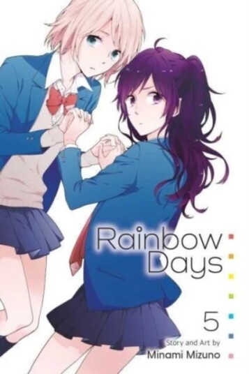 Rainbow Days, Vol. 5 Av Minami Mizuno