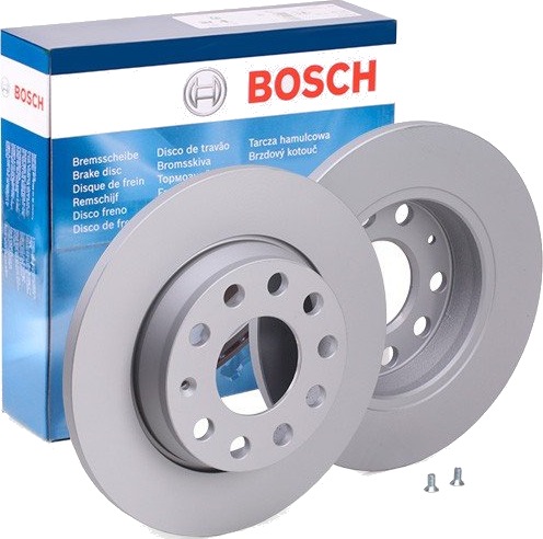 Bremseskive BOSCH 0 986 478 987 Bremseskive BOSCH 0 986 478 987