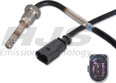 Sensor eksostemperatur HJS 92 09 4077