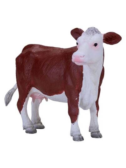 Mojo   Farmland Hereford Cow   381074