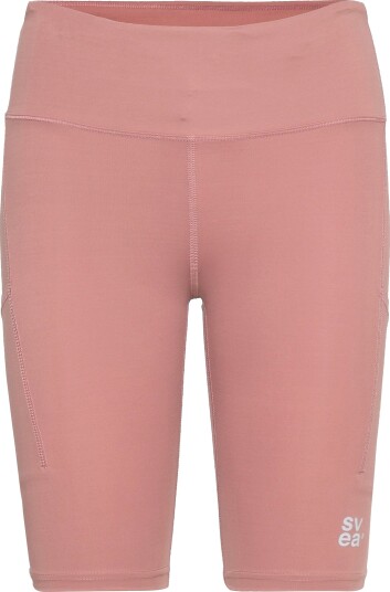 Svea W. Sporty Seam Shorts Pink XS
