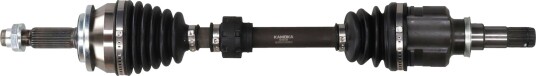 KAMOKA 5010131 Drivaksel KAMOKA 5010131 Drivaksel