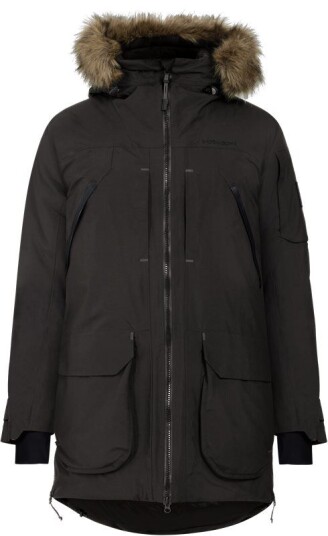 Didriksons Zeus Usx Parka 2 Black Black M Didriksons Zeus Usx Parka 2 Black Black M
