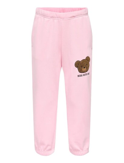 Kids Only Kmgwilma Life Pants Ub Swt Pink 98
