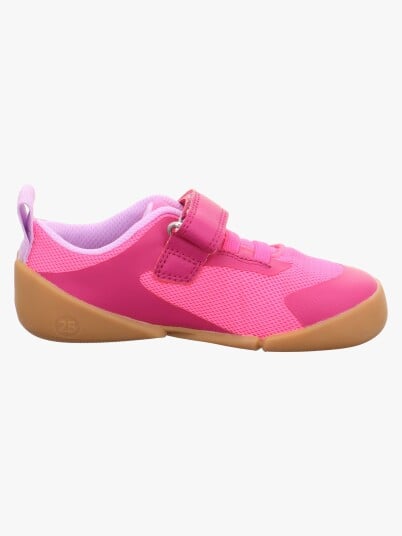 Superfit Vento Barefoot Sneakers Rosa/Lilla 35