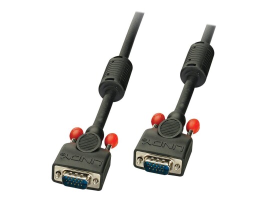 LINDY Premium VGA-kabel - 5 m