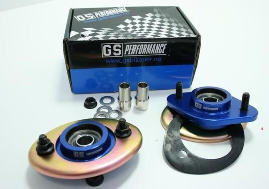 Gs Performance GS performance Stødemperlager bak E 30/36/46 uniball GSP015   MIN 20 SETT