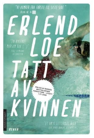 Tatt av kvinnen (Pocket) Pent brukt bok