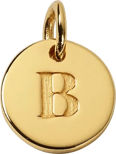 Syster P Beloved Mini Letter Gold   GOLD   One Size