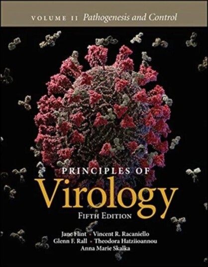 Principles Of Virology, Volume 2 Av S. Jane (Princeton University Usa) Flint, Vincent R. (Columbia University) Racaniello, Glenn F. Rall, Theodora Hat