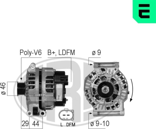 ERA 210729A Dynamo