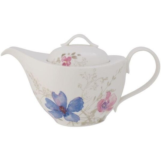 Villeroy & Boch  Mariefleur Gris Basic tekanne 1,2L