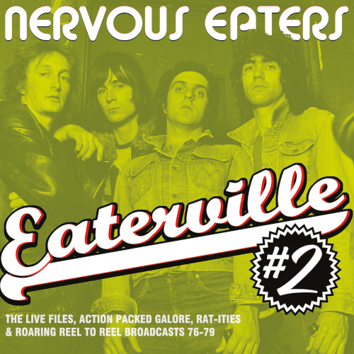 Eaterville Vol.2 Eaterville Vol.2