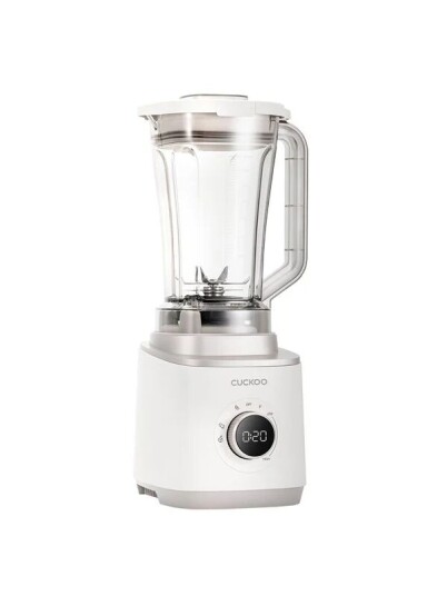 Cuckoo G200C 1000W Hvit Blender med Cross-Cut Teknologi