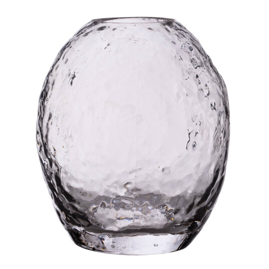 Standard produsent Vase Sofie klar 10,5 cm