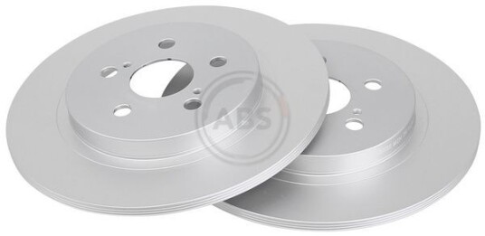 Bremseskive A.B.S. 18382