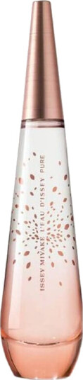 Issey Miyake L'Eau D'Issey Pure Petale De Nectar Eau de Toilette 90 ml - Blomsterduft for Dame Issey Miyake L'Eau D'Issey Pure Petale De Nectar Eau de Toilette 90 ml - Blomsterduft for Dame