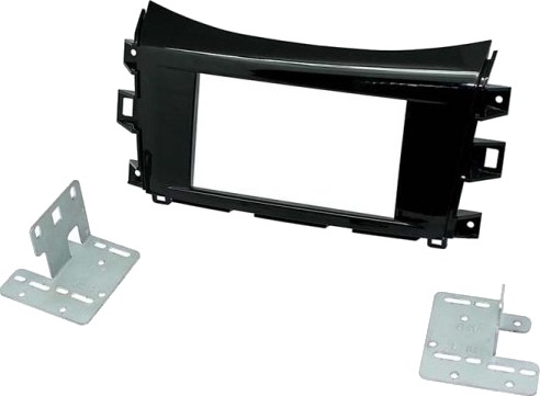 Connects2 Ct23ns22 2 Din Kit Nissan