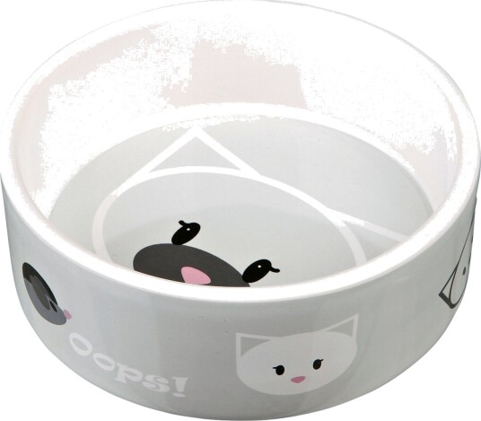 Trixie Keramikkskål Mimi 300 ml Ø 12 cm Trixie Keramikkskål Mimi 300 ml Ø 12 cm