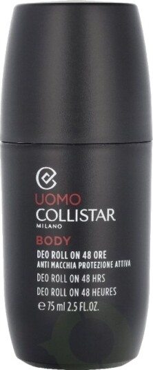 Collistar Uomo Body Deo Roll On 48HRS 75 ml