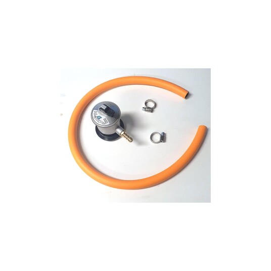Kegland IGT 30mbar LPG regulator Regulator med propan slange Kegland IGT 30mbar LPG regulator Regulator med propan slange