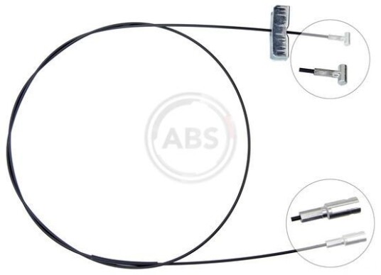 Bremsewire A.B.S. K17245 Bremsewire A.B.S. K17245