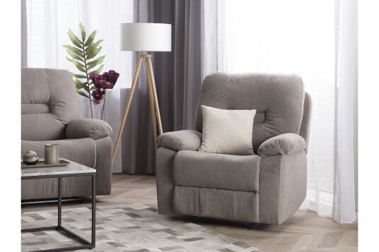 Lenestol Bergen Beige