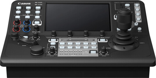 Canon PTZ RC-IP1000 Controller Avansert PTZ-kontroller