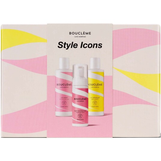 Bouclème Style Icons Bouclème Style Icons