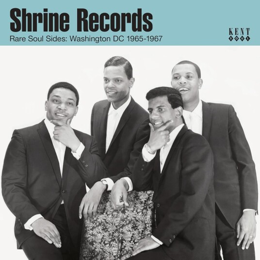 Diverse Soul Shrine Records Rare Soul Sides: Washington DC 19651967 LP/Vinyl