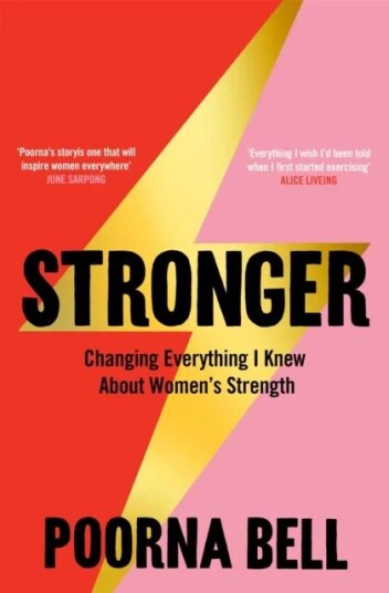 Stronger Av Poorna Bell