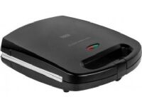 Teesa Smørbrødsmaskin Toaster Teesa TSA3229B