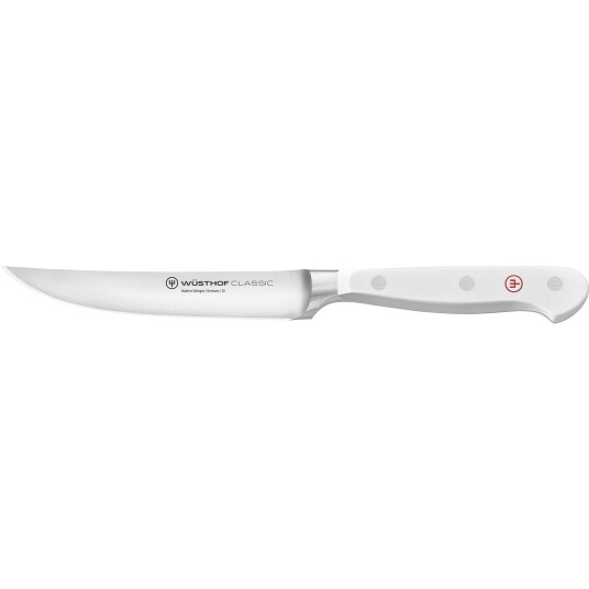 Wüsthof Classic hvit steakkniv