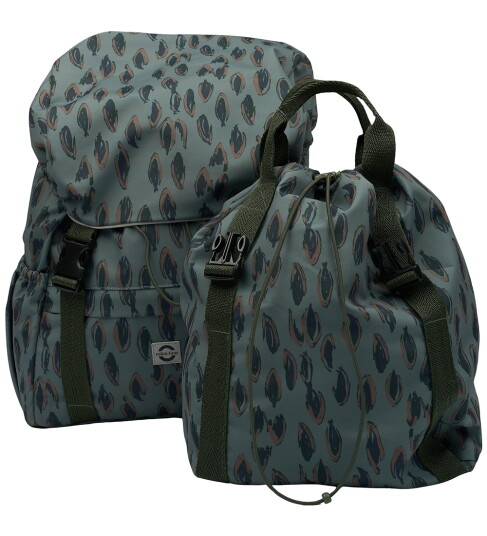 Mikk-Line Mikk Line Skolesekk Balsam Green Mikk Line OneSize Skolesekk Grønn Mikk-Line Mikk Line Skolesekk Balsam Green Mikk Line OneSize Skolesekk Grønn