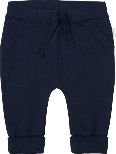 Noppies U Pants Naupli Regular Fit - P554 BLACK IRIS - 74