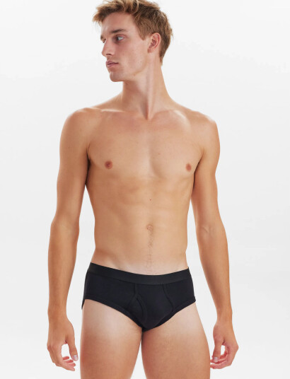 JBS Jbs Brief 2-Pack Organic. - Black - L