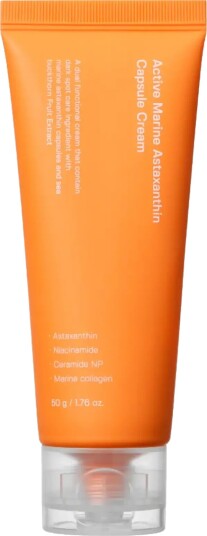 Sungboon Editor Active Marine Astaxanthin Capsule Cream Nude 50 G Sungboon Editor Active Marine Astaxanthin Capsule Cream Nude 50 G