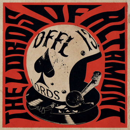 The Lords Of Altamont Forever Loaded CD