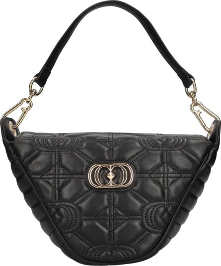 La Carrie Dame Vesker Svart ONE SIZE,