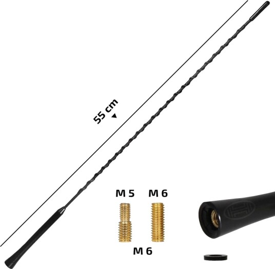 HEYNER 540450 Antenne HEYNER 540450 Antenne