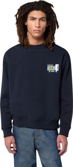 Moschino Herre Gensere & Hettegensere Blå XS,