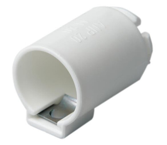 ABB ANP20 Bunnstuss for apparat/koblingsboks Ø 20 mm Installasjonsmaterial