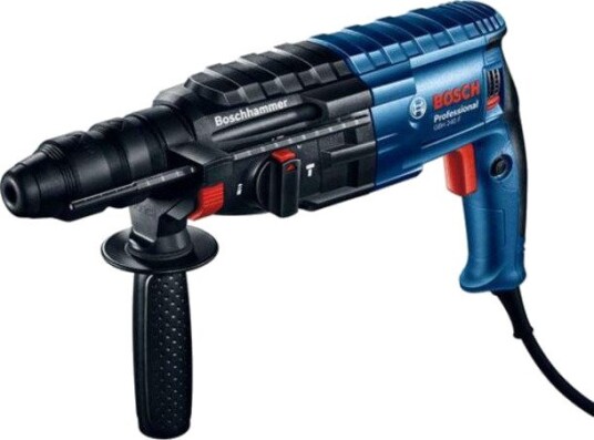 Bosch Borhammer GBH 240 F 790 w, SDS-Plus, 2.7J