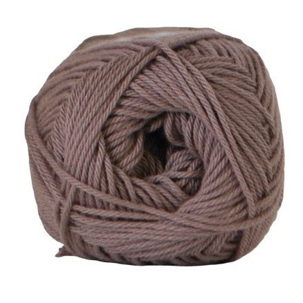 Hjertegarn Cotton nr. 8 2133 Camel
