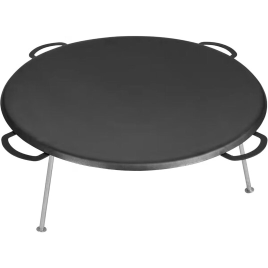 Grill 78 cm Svart