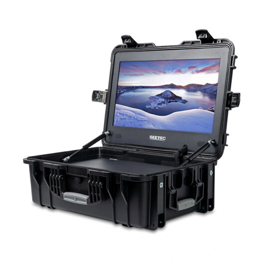 Seetec 21,5" Monitor WPC215 1000nit High Bright. Portable Carry-on Monitor Seetec 21,5" Monitor WPC215 1000nit High Bright. Portable Carry-on Monitor